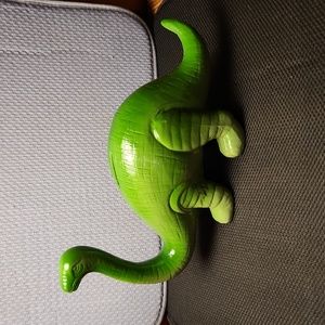 Brontosaurus Dinsaur Piggy Bank